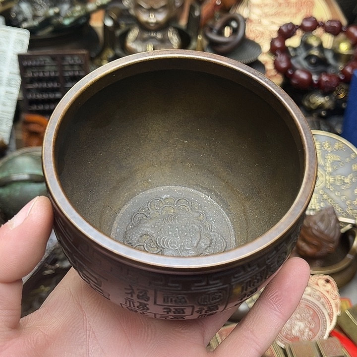 嘉嘉精品铜器摆件