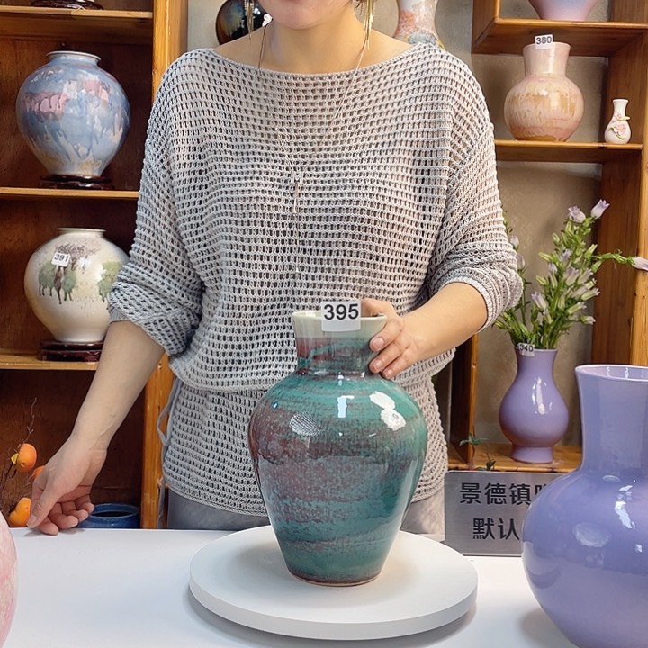 摆件395 景德镇陶瓷艺术精品