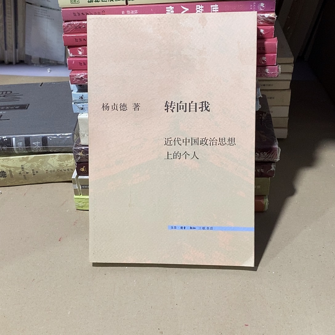 转向自我……       