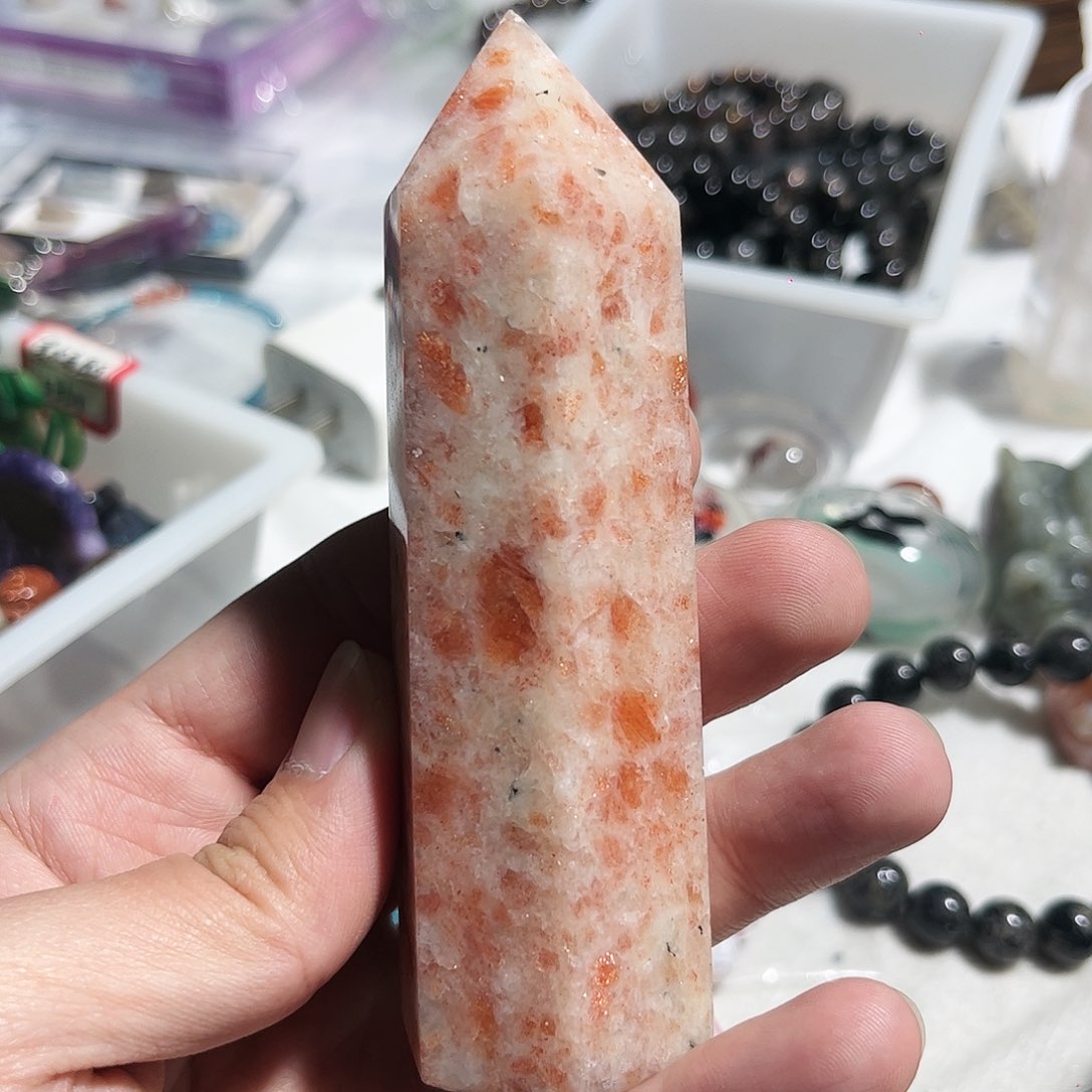 水晶天然水晶微瑕银S925镶嵌