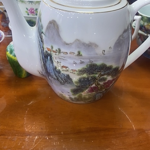 摆件陶瓷艺术品收藏