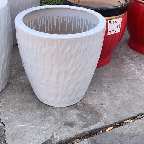 缸76口高温陶瓷 默认瑕疵