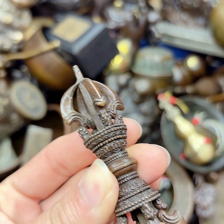 铜摆件摆件摆件品