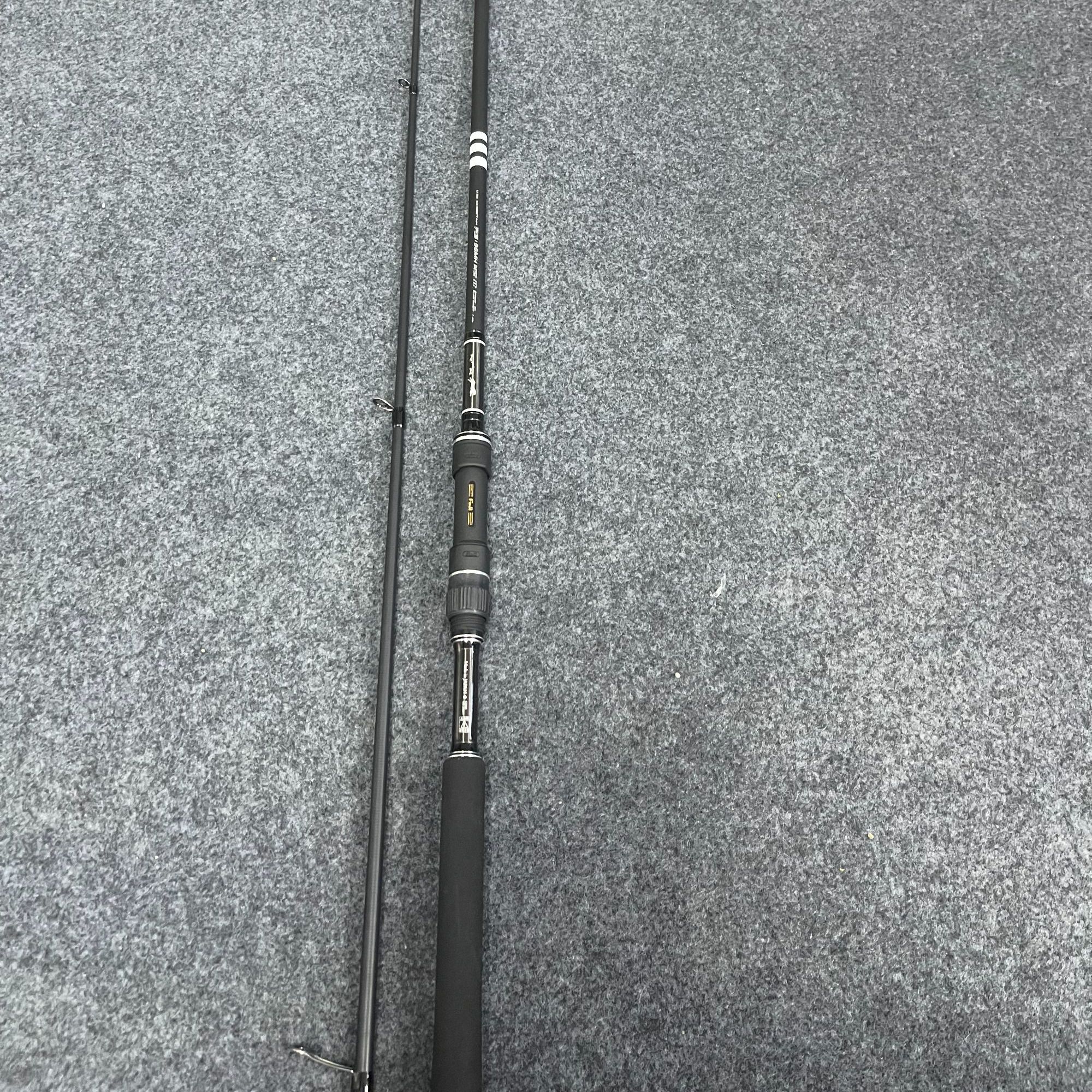 伽马幸运草 2.9米mh硬度7-40g饵重远投神器无品牌