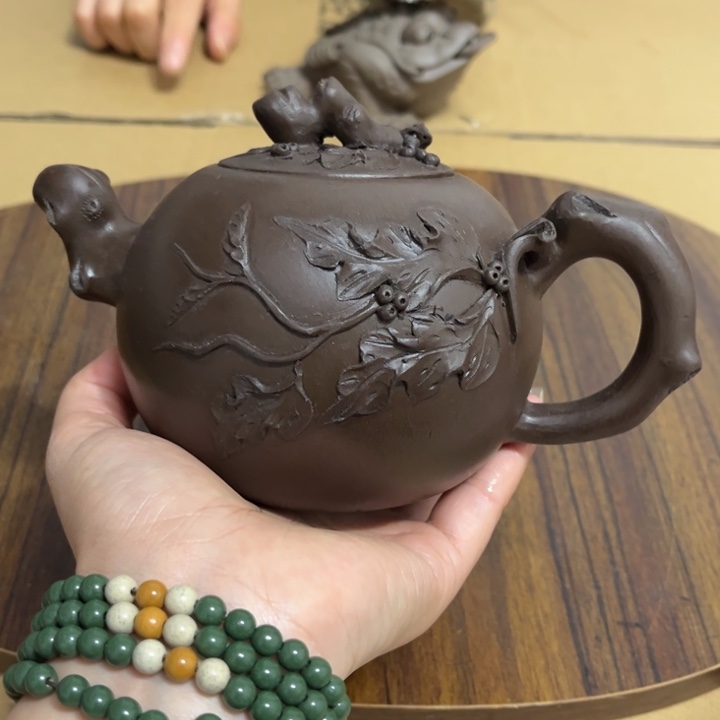 紫砂茶壶紫砂壶等各种器具的