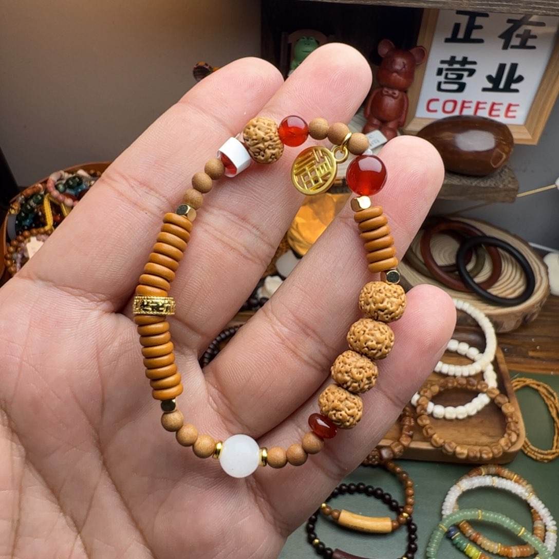 菩提根/象牙果手串