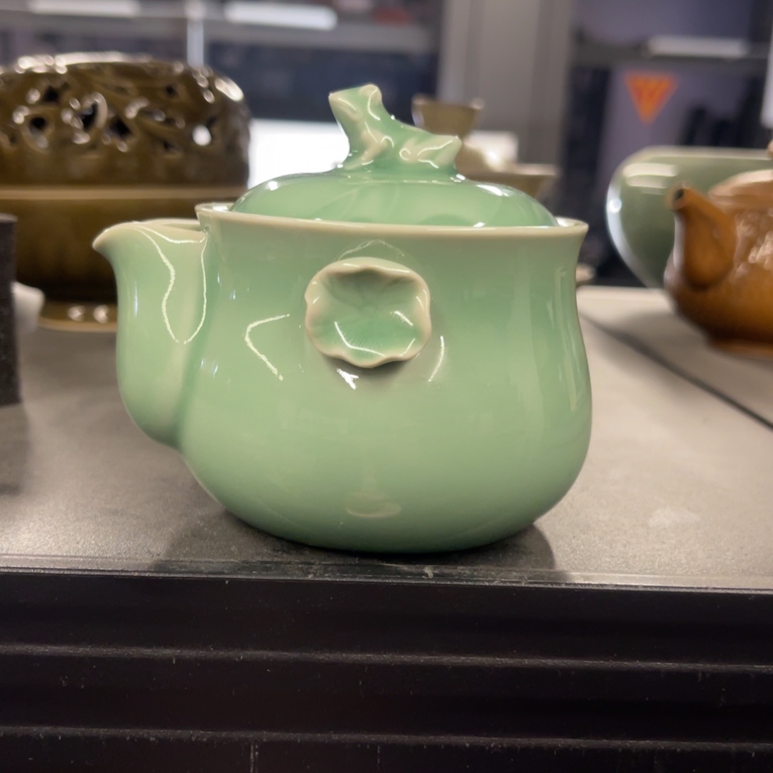 三宝茶器开播福利微瑕