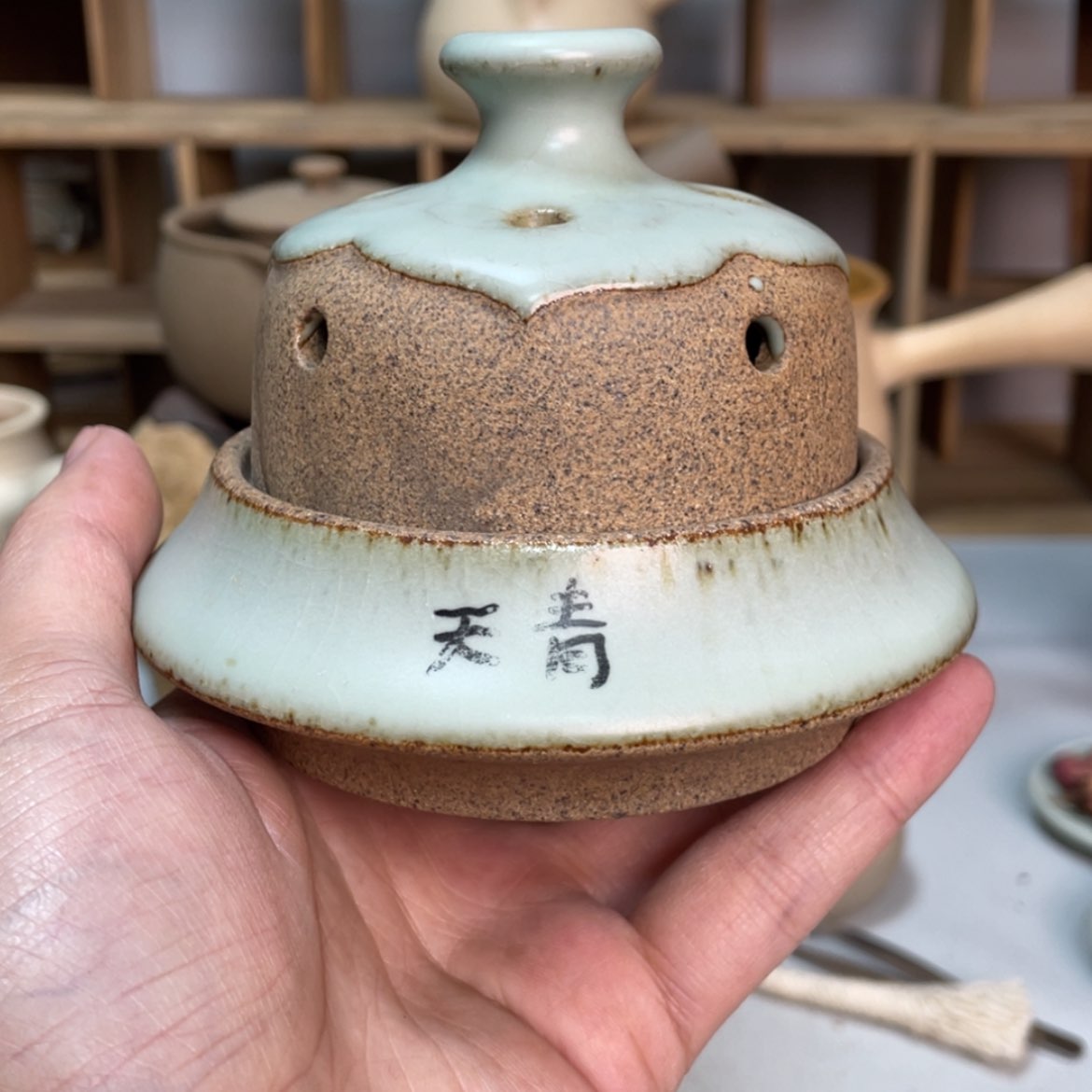 【闪购商品】壶老段烧陶瓷茶器！