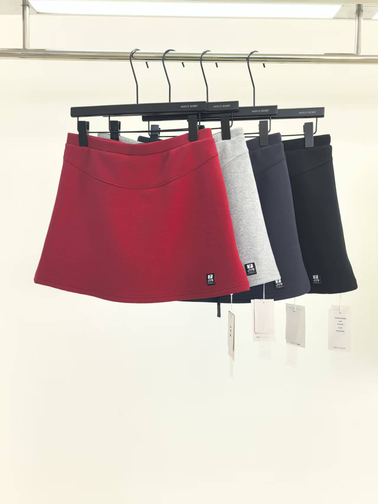 no退no换微脏微暇  620女士时尚短裙