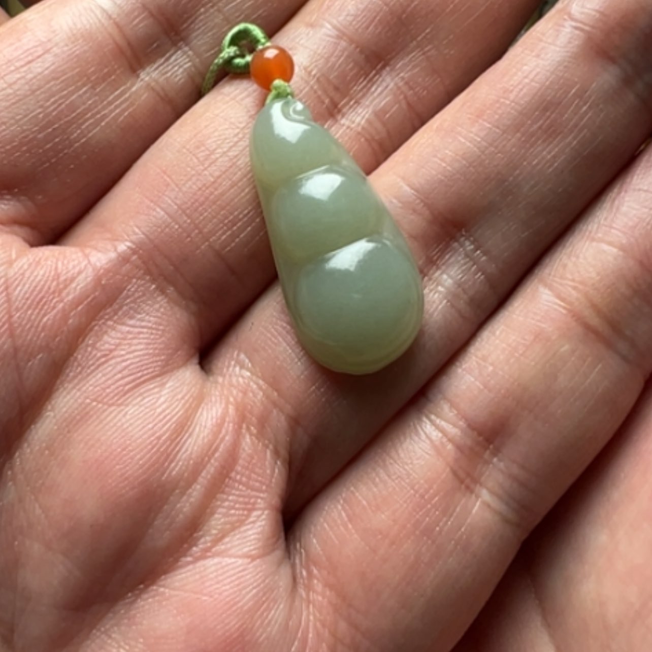 【闪购商品】和田玉颈饰未镶嵌