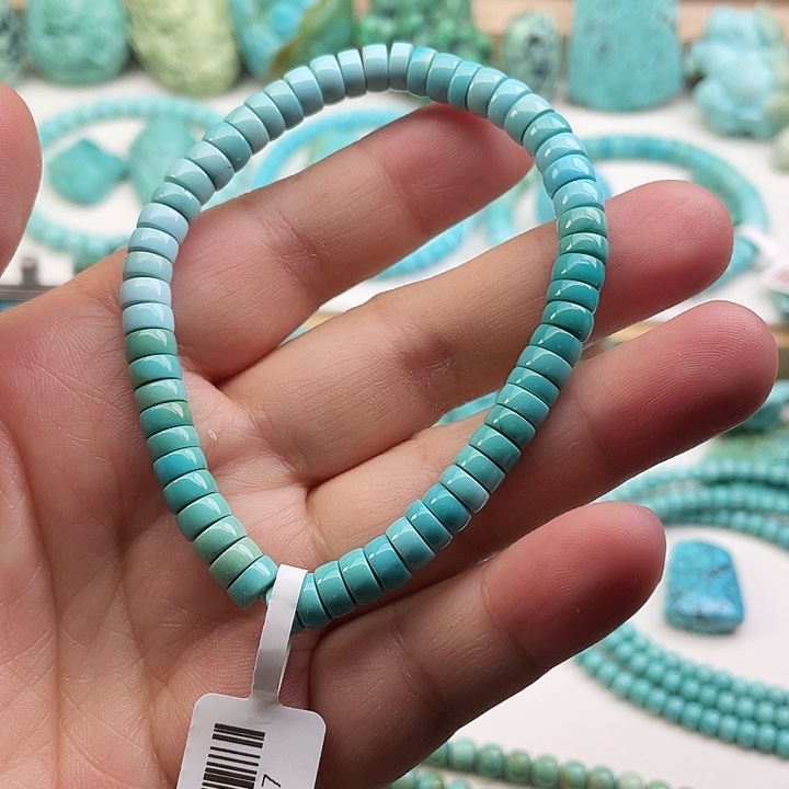 绿松石其它未镶嵌