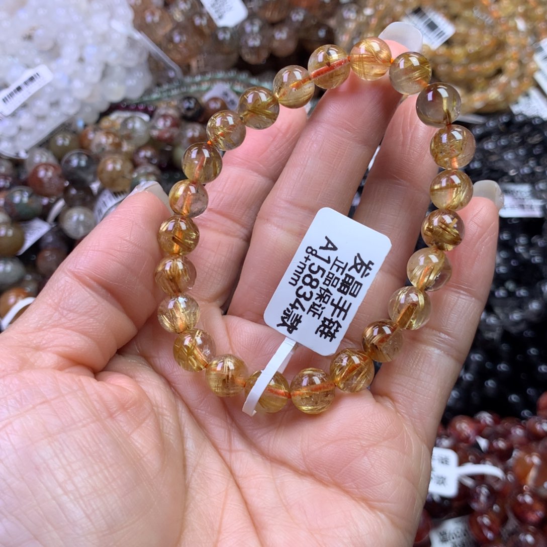 手链未镶嵌水晶1111111