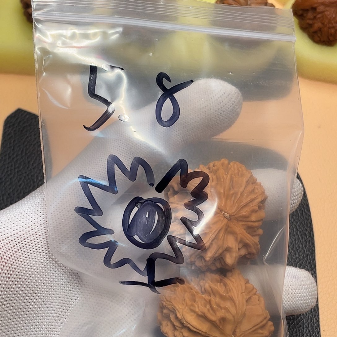 ᝰ****吊坠文玩核桃鸡心