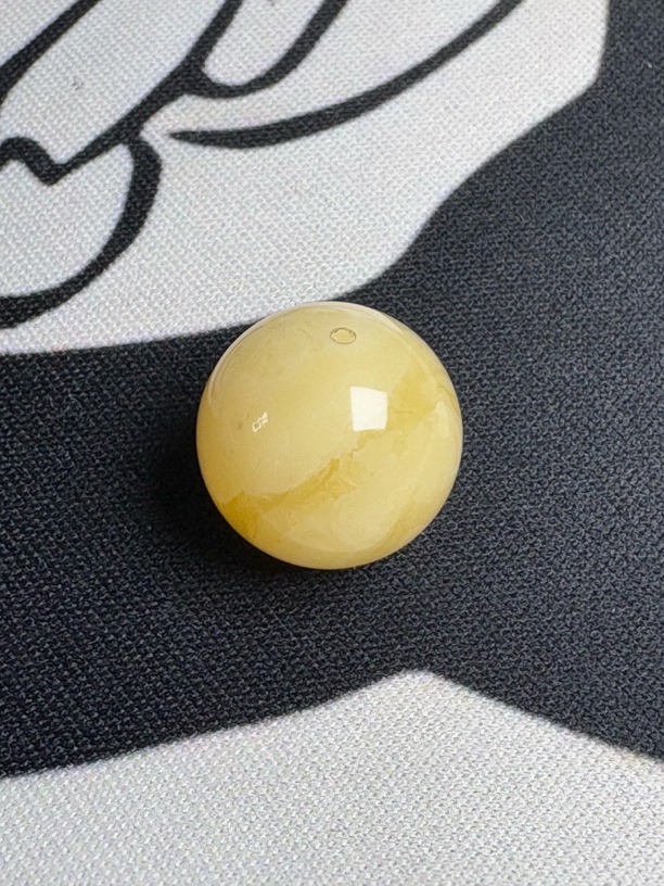 【福喆珠宝】精工16mm+圆珠