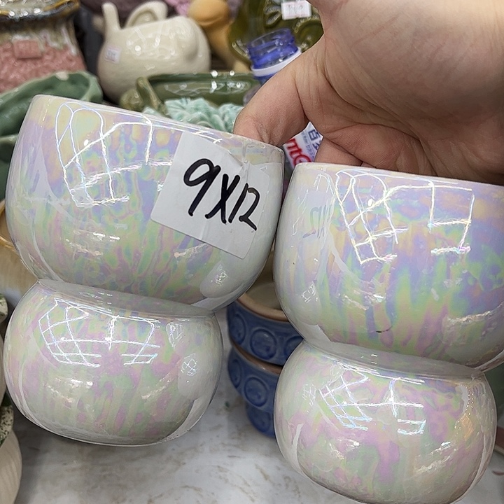 多肉植物陶瓷花盆