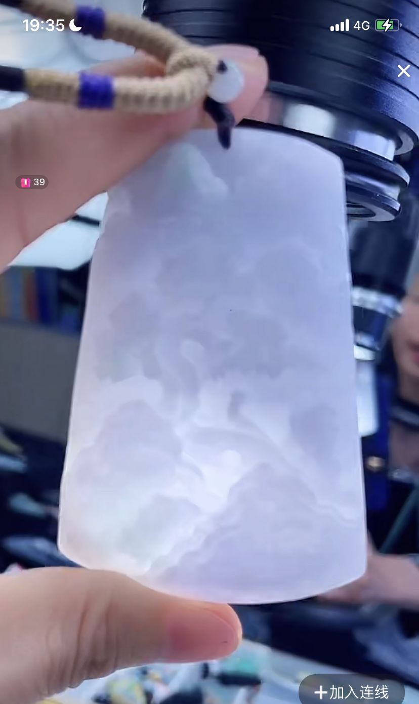 天然缅甸翡翠A货