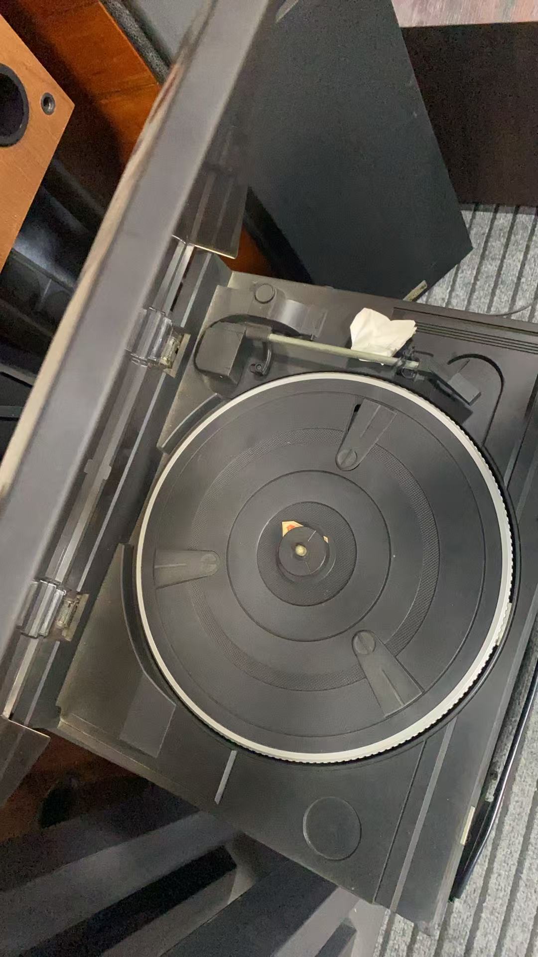 黑胶转盘 福利 不通电 邮费自理