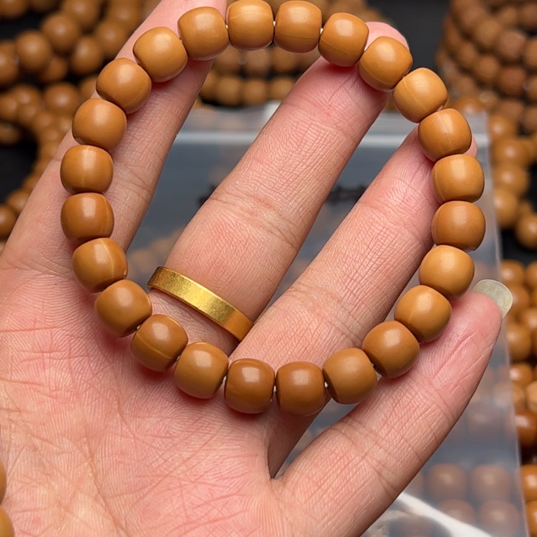 猴头核桃手串故*直切