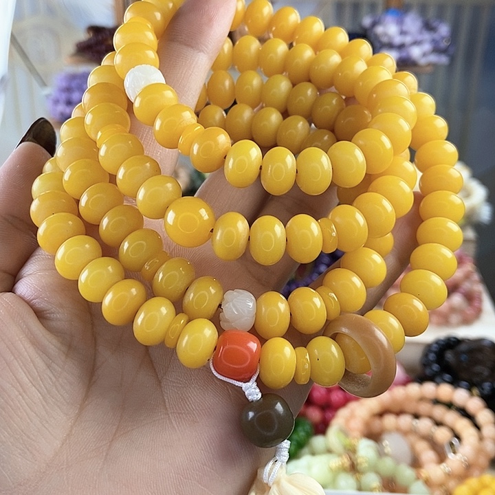 千眼菩提吊坠菩提