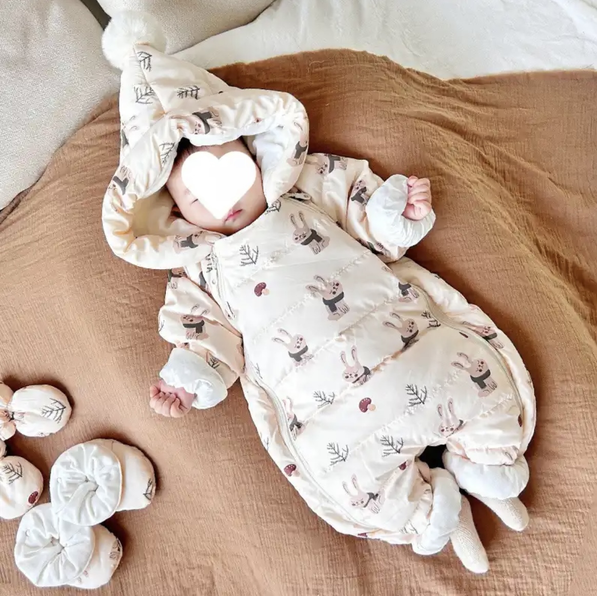 婴幼儿衣服直播专用过款链接