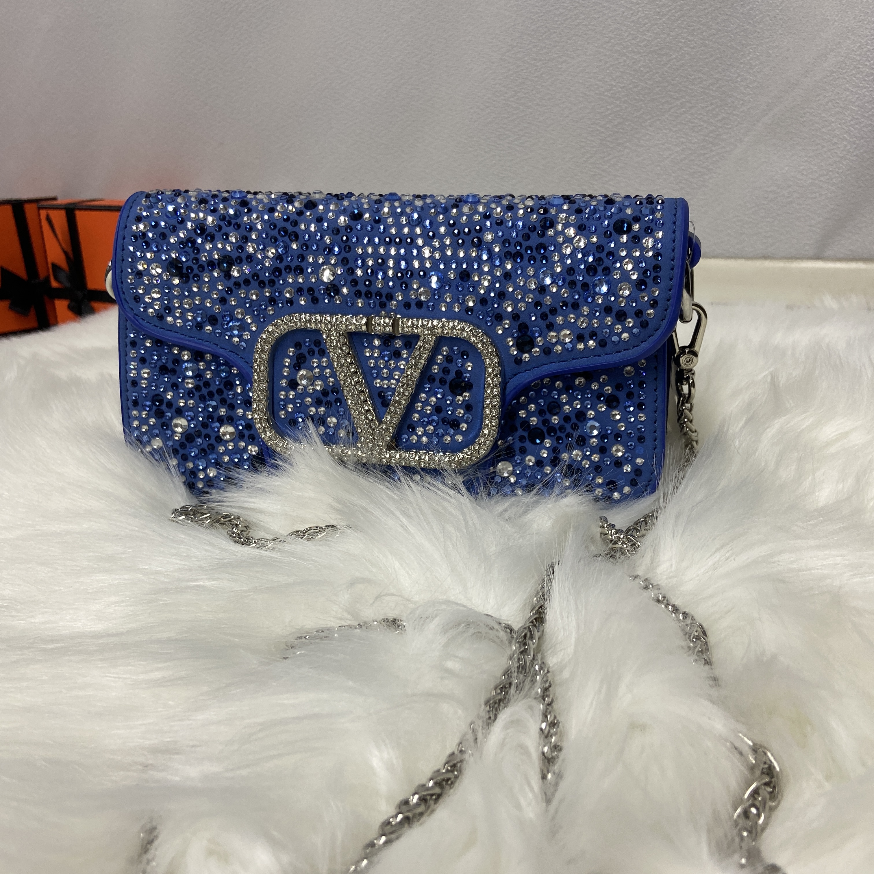 大麦定制单肩包（FM049）