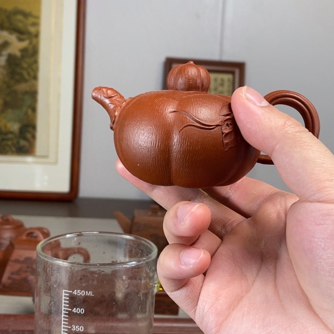 茶壶紫砂原矿泥料传统工艺制作