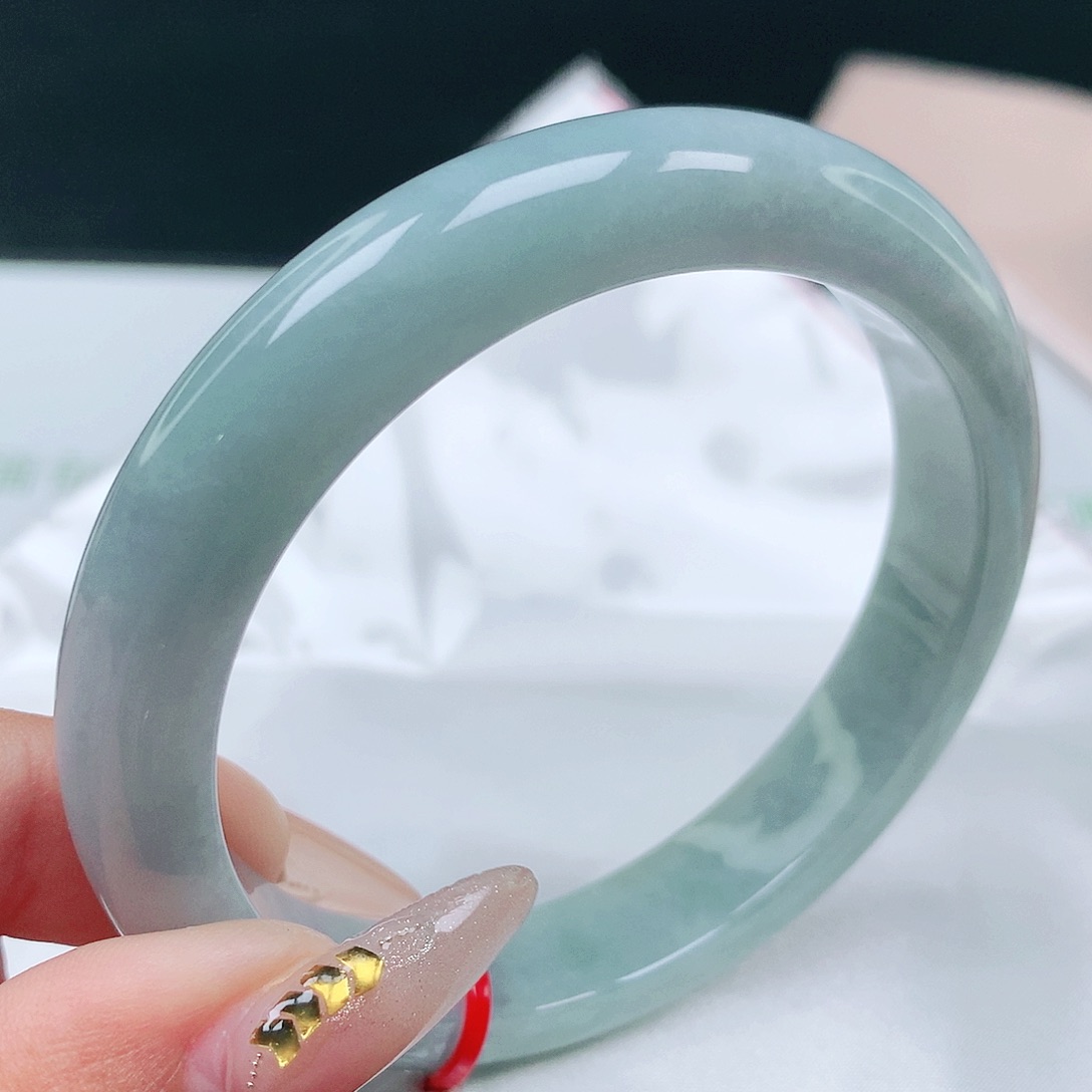 未镶嵌手镯翡翠0031