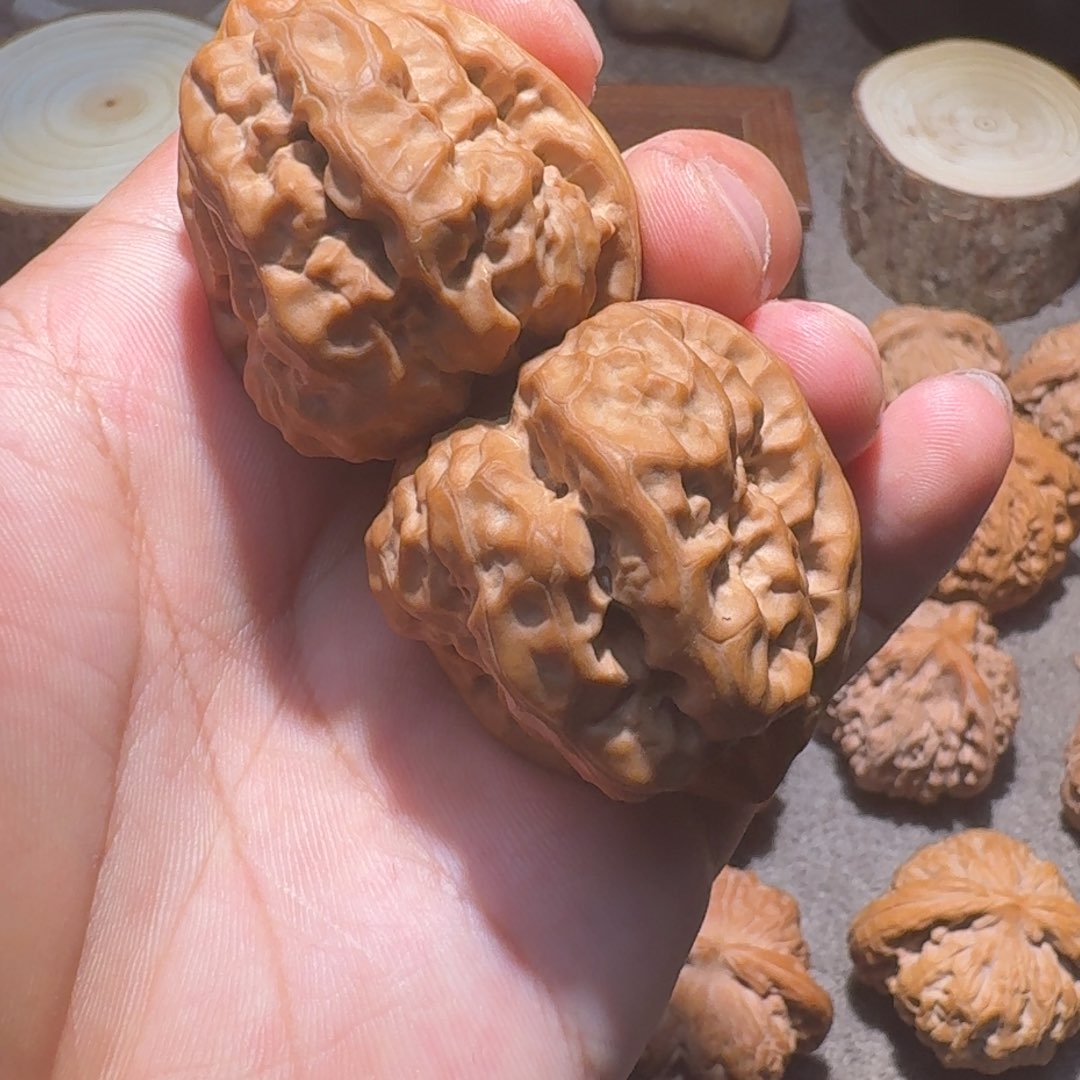 手串/手链核桃39全品四开蛤蟆55g