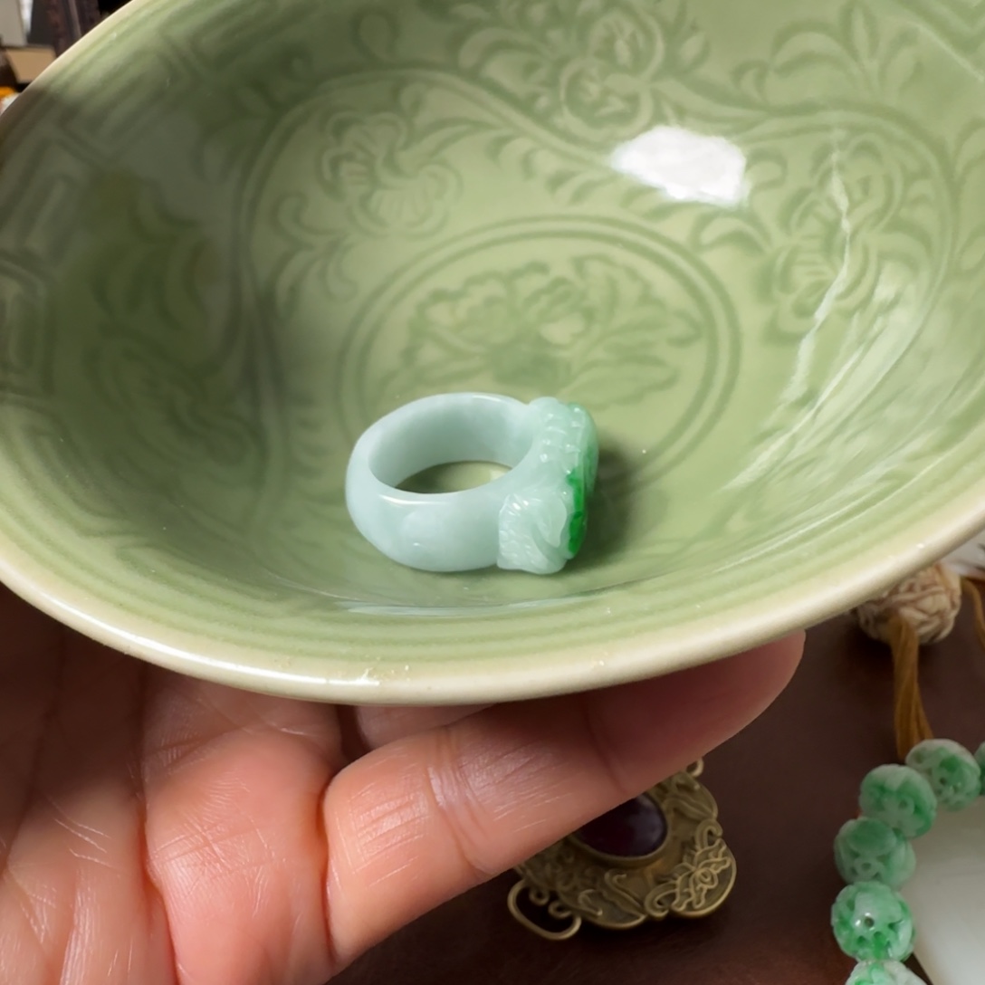 南红和老师说他明天惠*