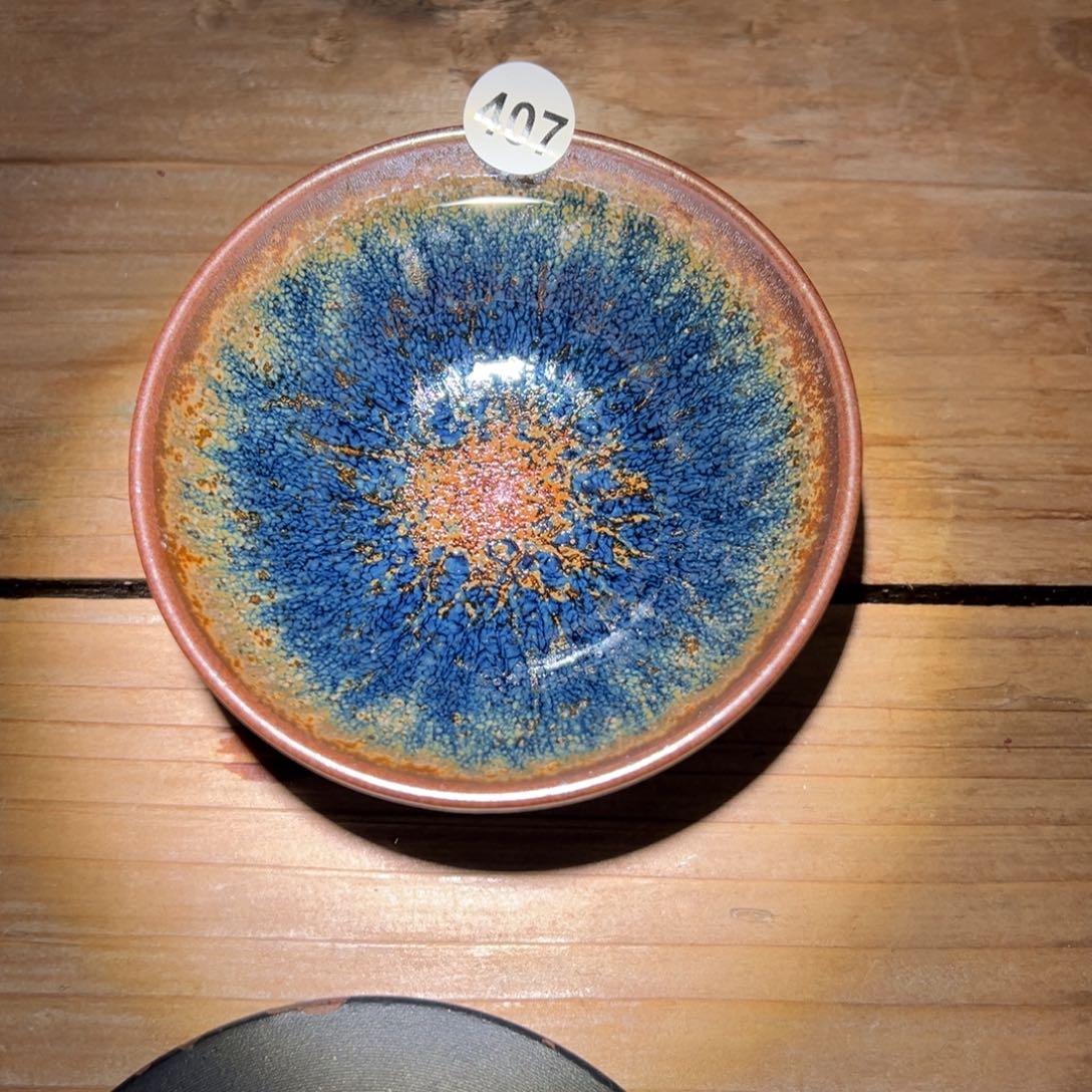 茶盏伍*老表精选柴烧407