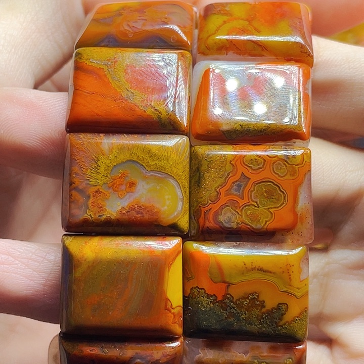 玛瑙/玉髓玛瑙未镶嵌