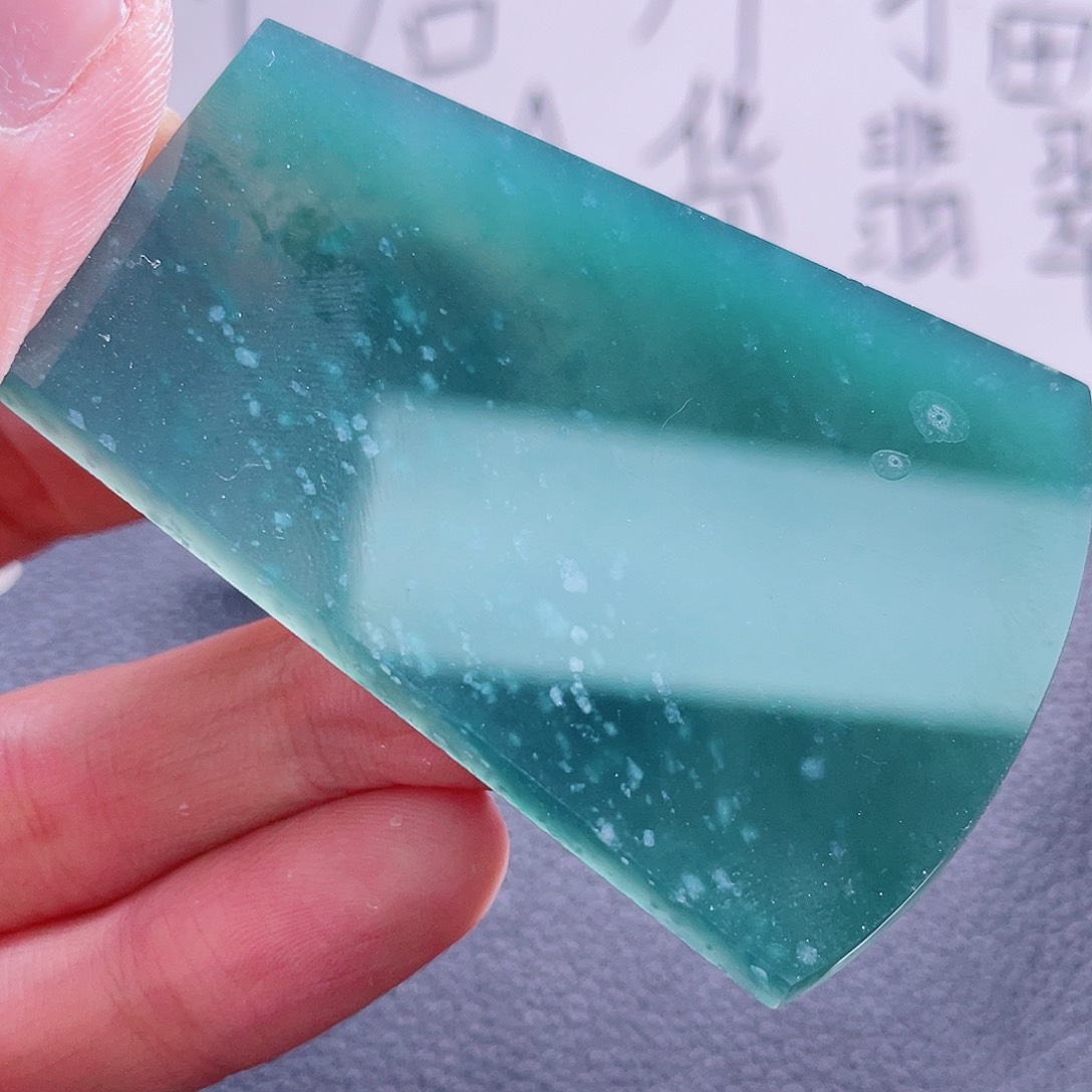 翡翠颈饰未镶嵌999999999