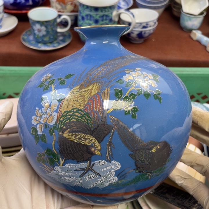 陶瓷他家瓷器真美…开播了