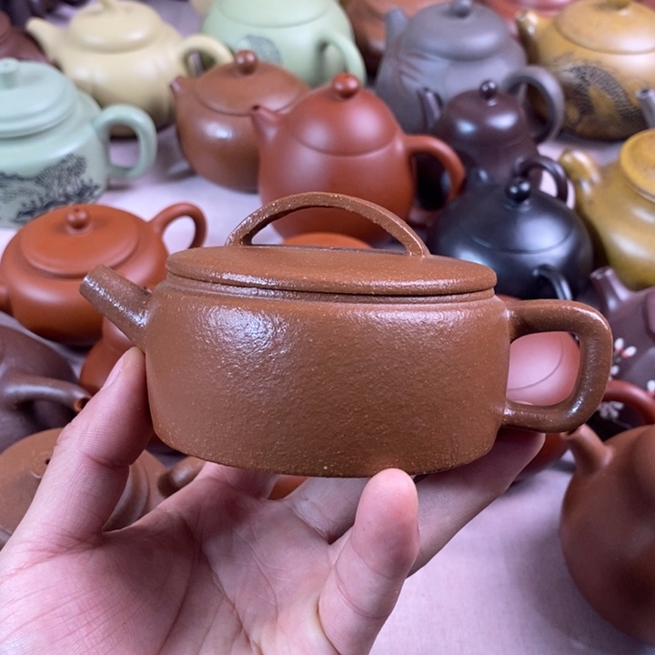紫砂茶壶宜兴紫砂壶