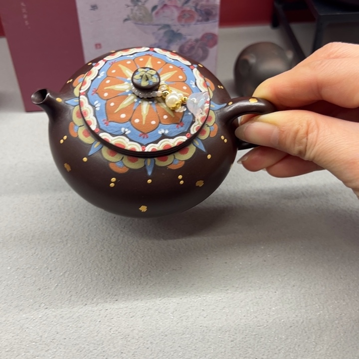 紫砂手工制作等工艺