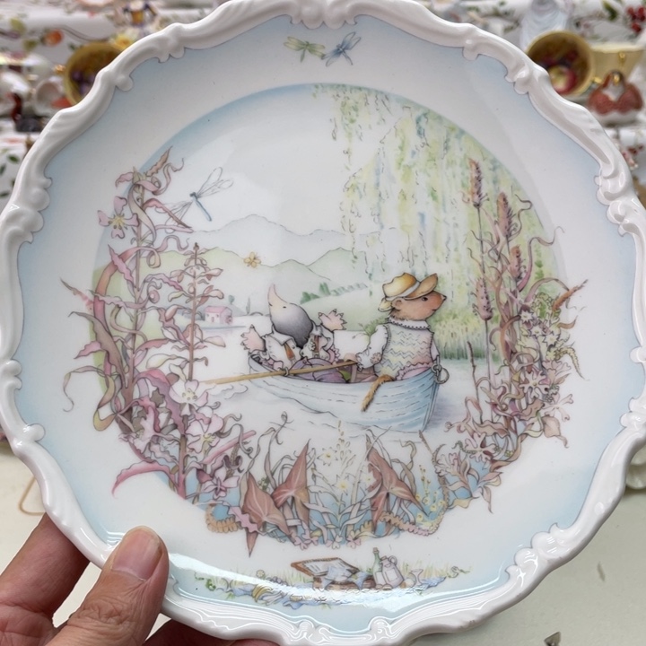 盘维多利亚欧洲中古