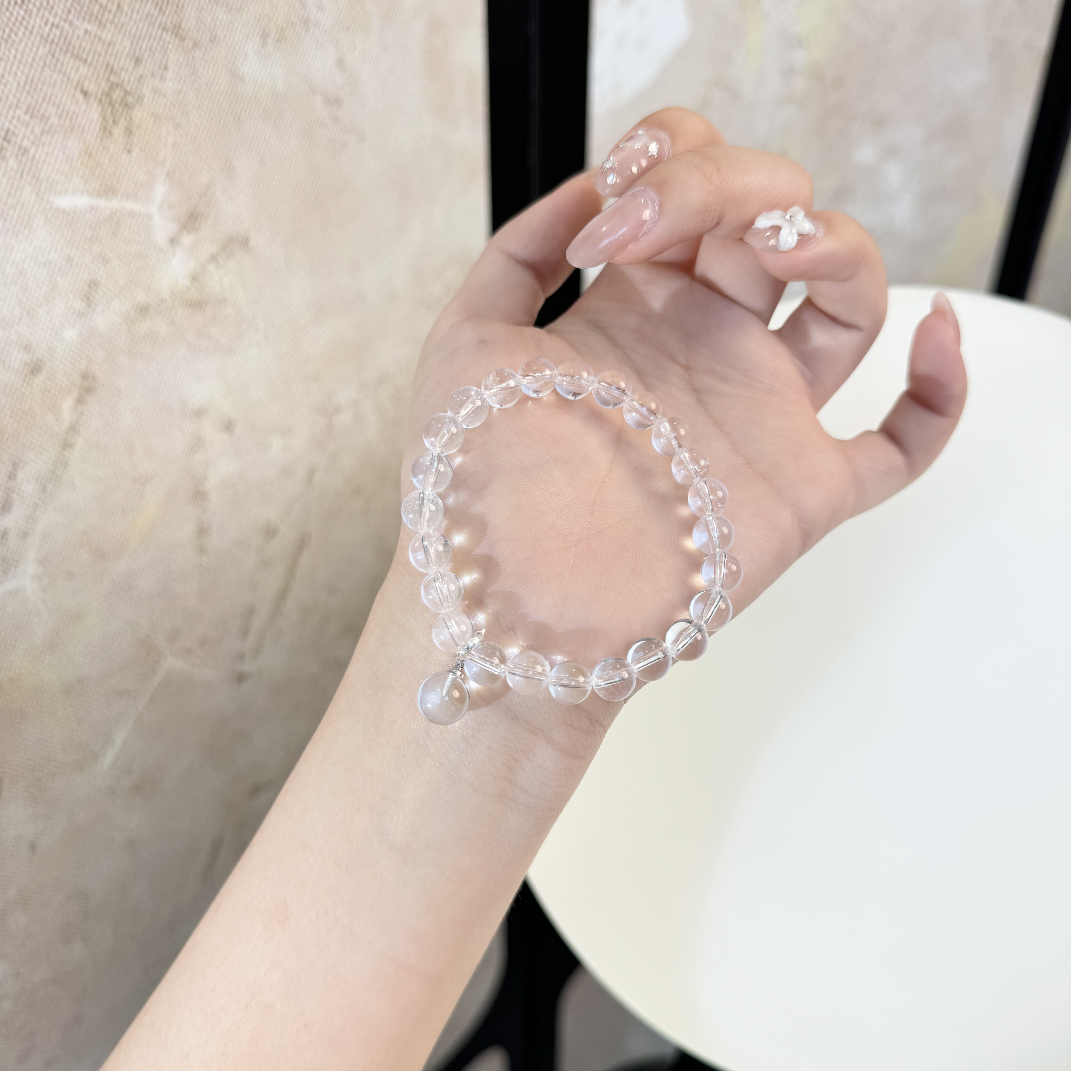 源源手作*冰露手串E FL-31