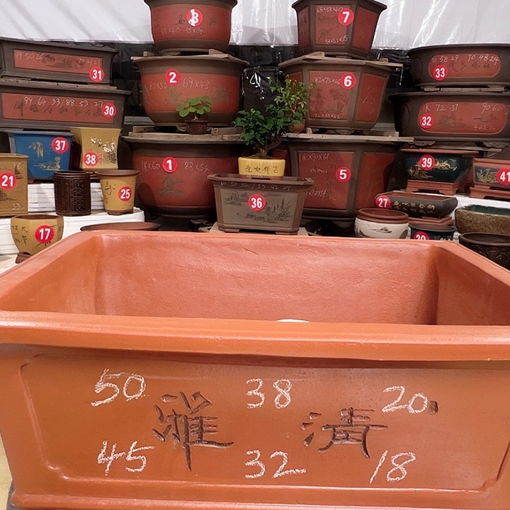 紫砂花盆工厂直发