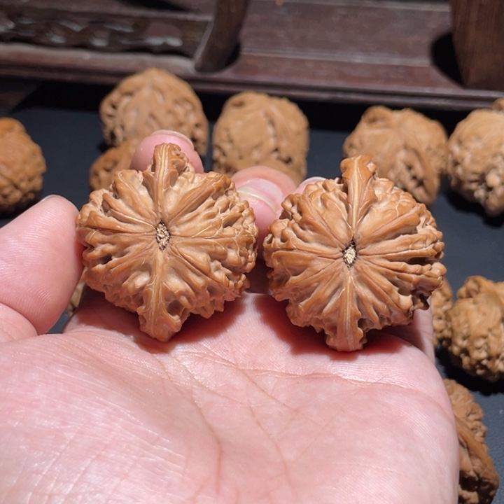 Z***-吊坠文玩核桃41磨盘全品