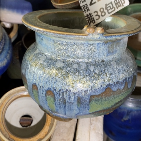 罐2115 微瑕38包邮景德镇陶瓷