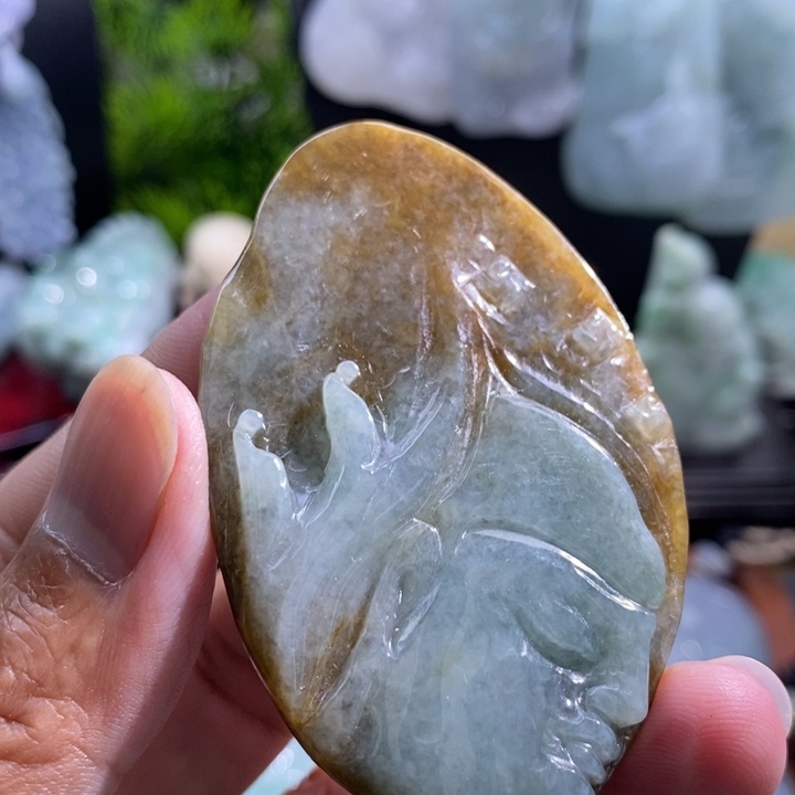 【闪购商品】颈饰未镶嵌翡翠1111111111111