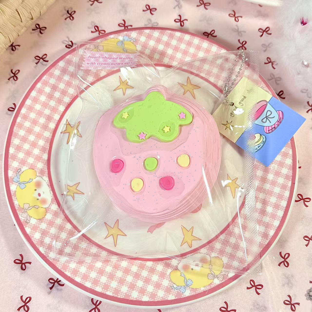 15.童趣奶排+大粗莓+椰果蛋捏捏