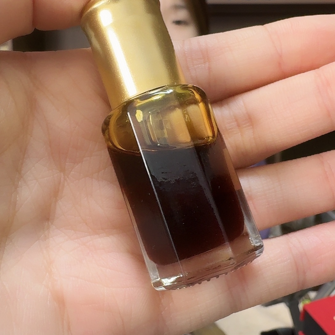 沉香精油沉香白露古法精油10克