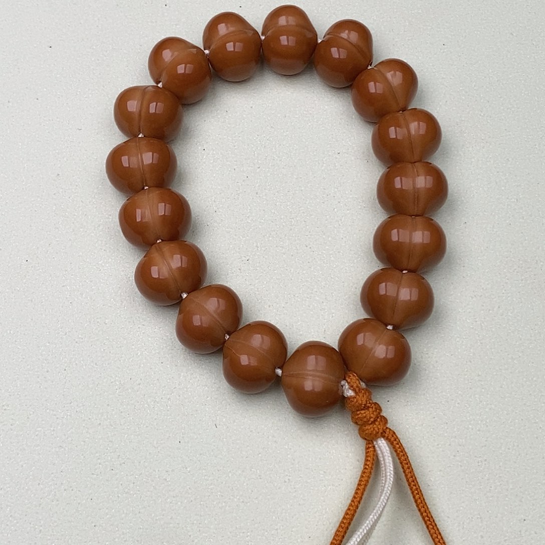 没***圣猴头核桃手串大圣哥