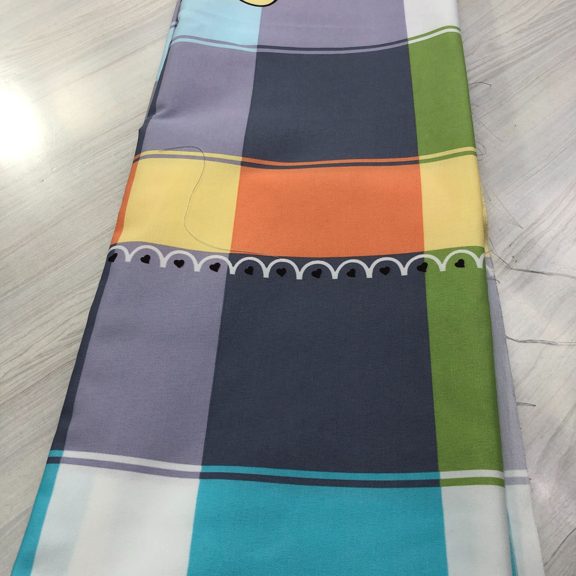 （星格）2米加厚面料床单布头大布块