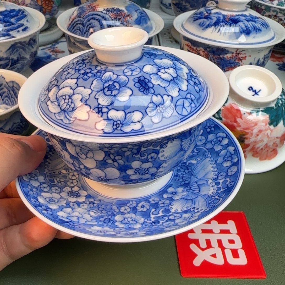 陶抖音闪购纯手工手绘331