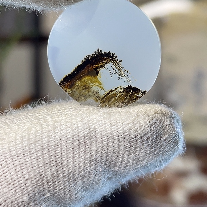 唯美风景画面图案