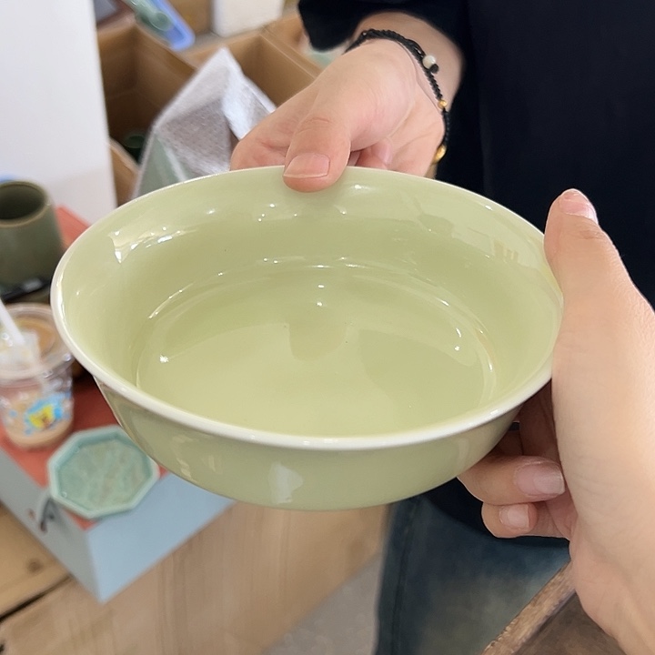 小米茶器龙泉青瓷