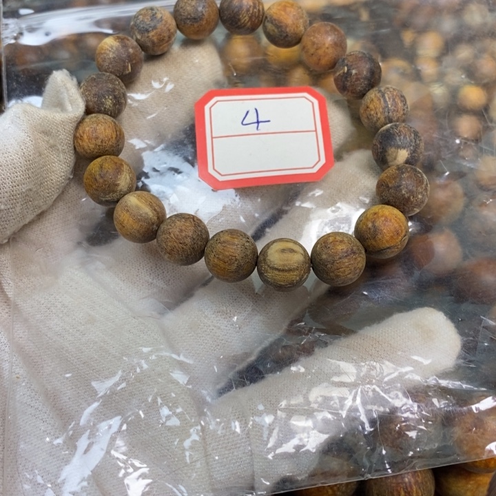 贡木手串/手链1.0红油花妖龙鳞