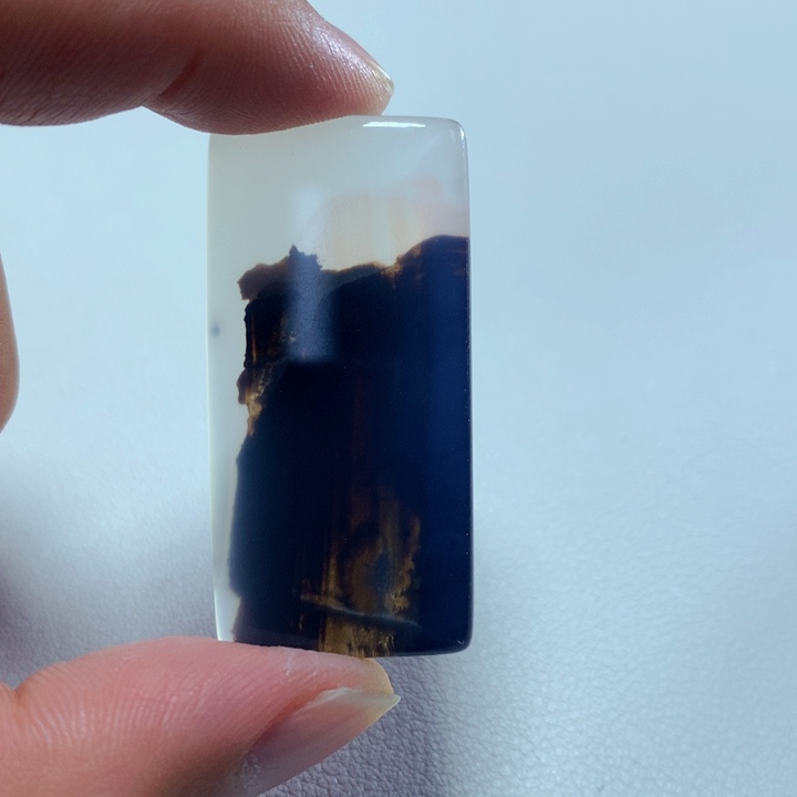 玛瑙/玉髓颈饰未镶嵌l**o